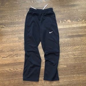 Black Nike Sweatpants